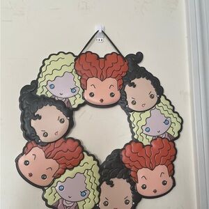 Hocus pocus Wreath